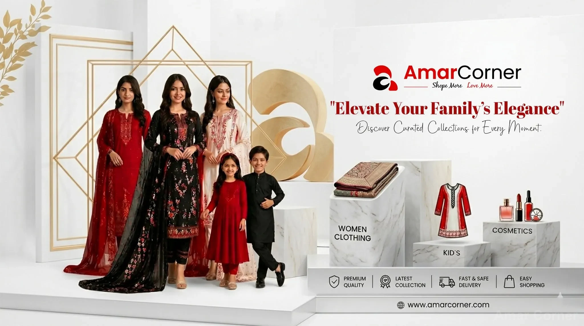 Amar corner